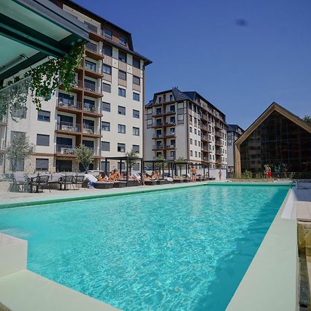 Titova Vila Zlatibor Mountain View Apartment Exteriör bild