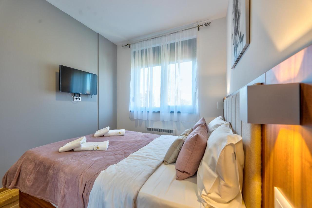 Titova Vila Zlatibor Mountain View Apartment Exteriör bild