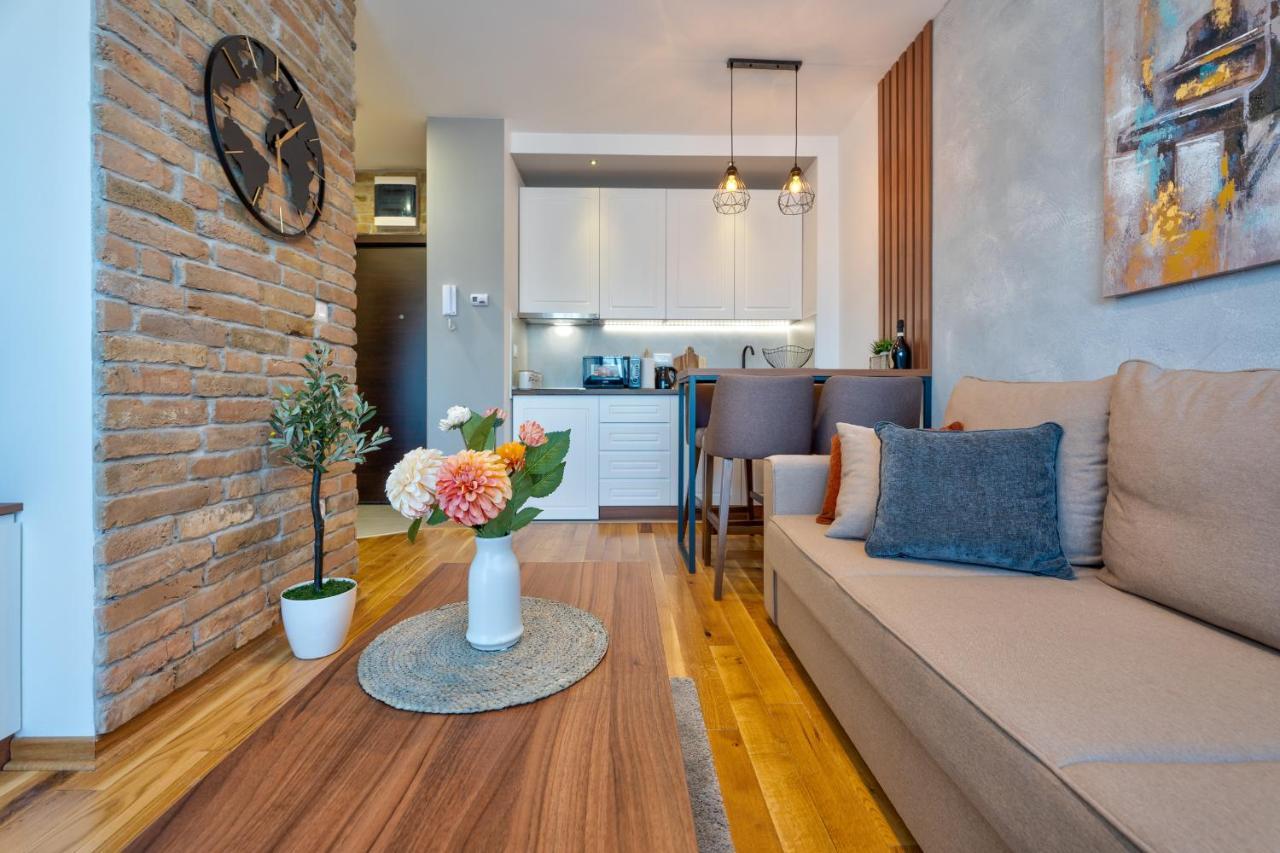 Titova Vila Zlatibor Mountain View Apartment Exteriör bild