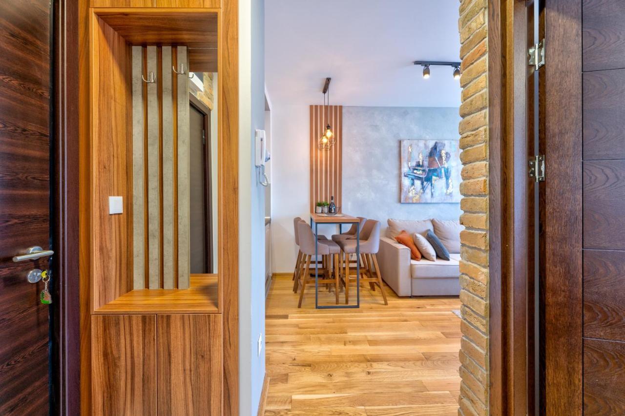 Titova Vila Zlatibor Mountain View Apartment Exteriör bild