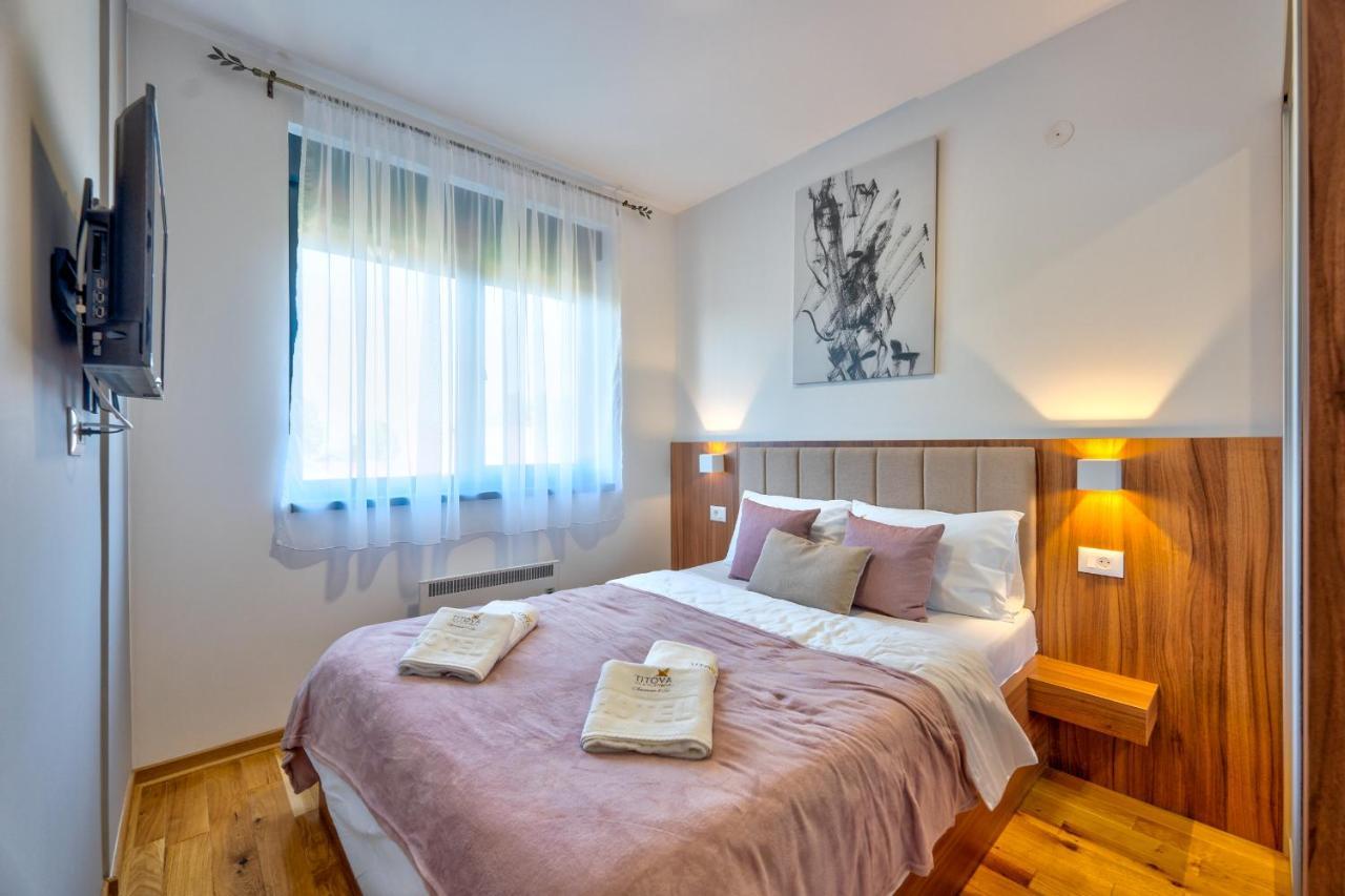 Titova Vila Zlatibor Mountain View Apartment Exteriör bild