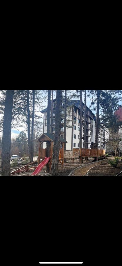 Titova Vila Zlatibor Mountain View Apartment Exteriör bild